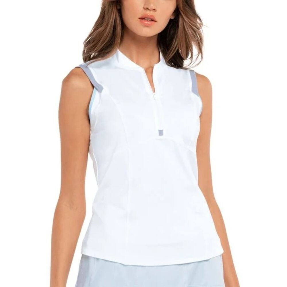 Lucky In Love Golf Tank Top SZ XS